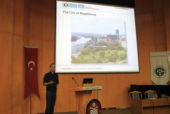 Präsentation Adana